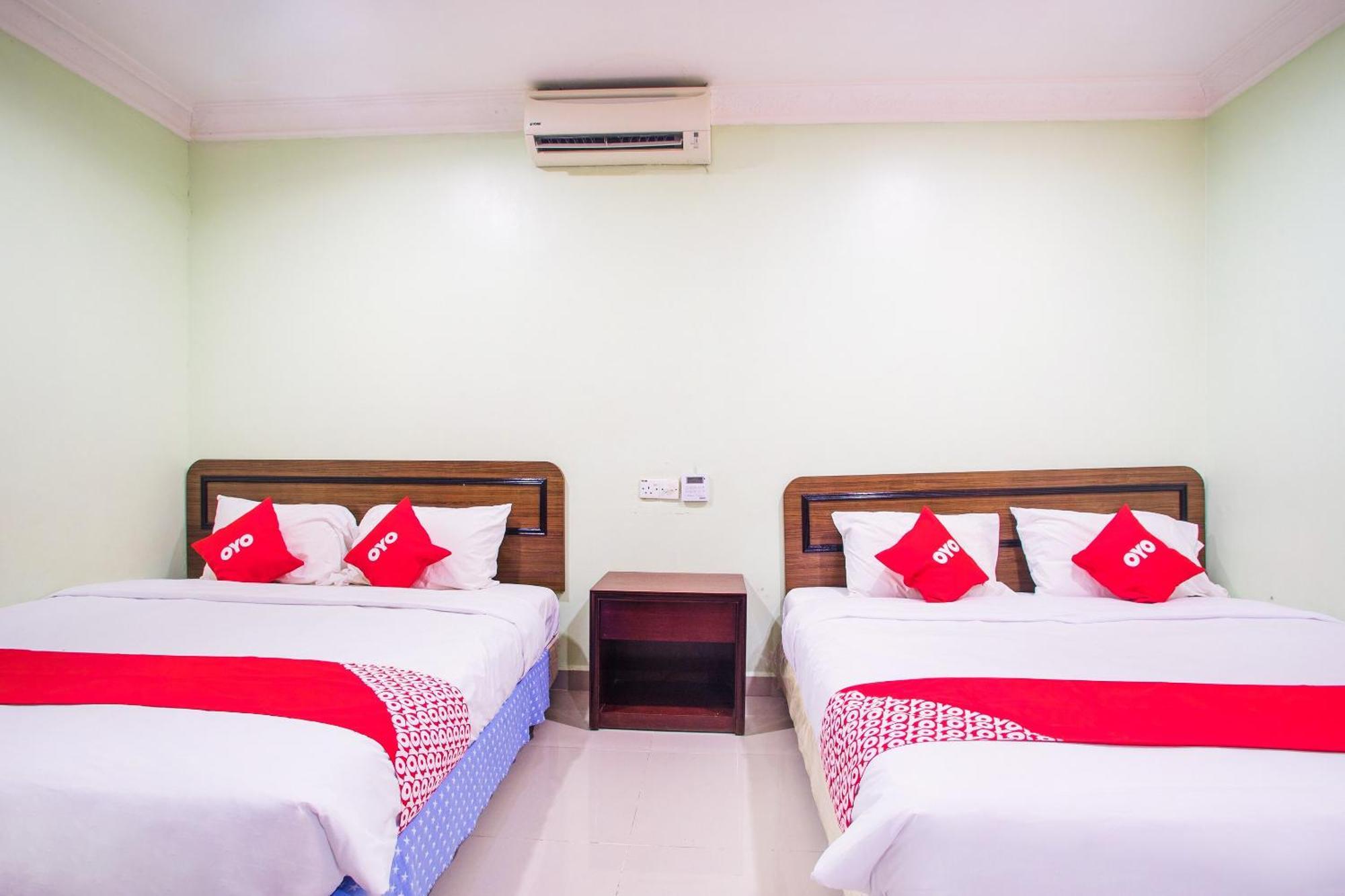Super Oyo 89363 Casavilla Hotel Batu Caves