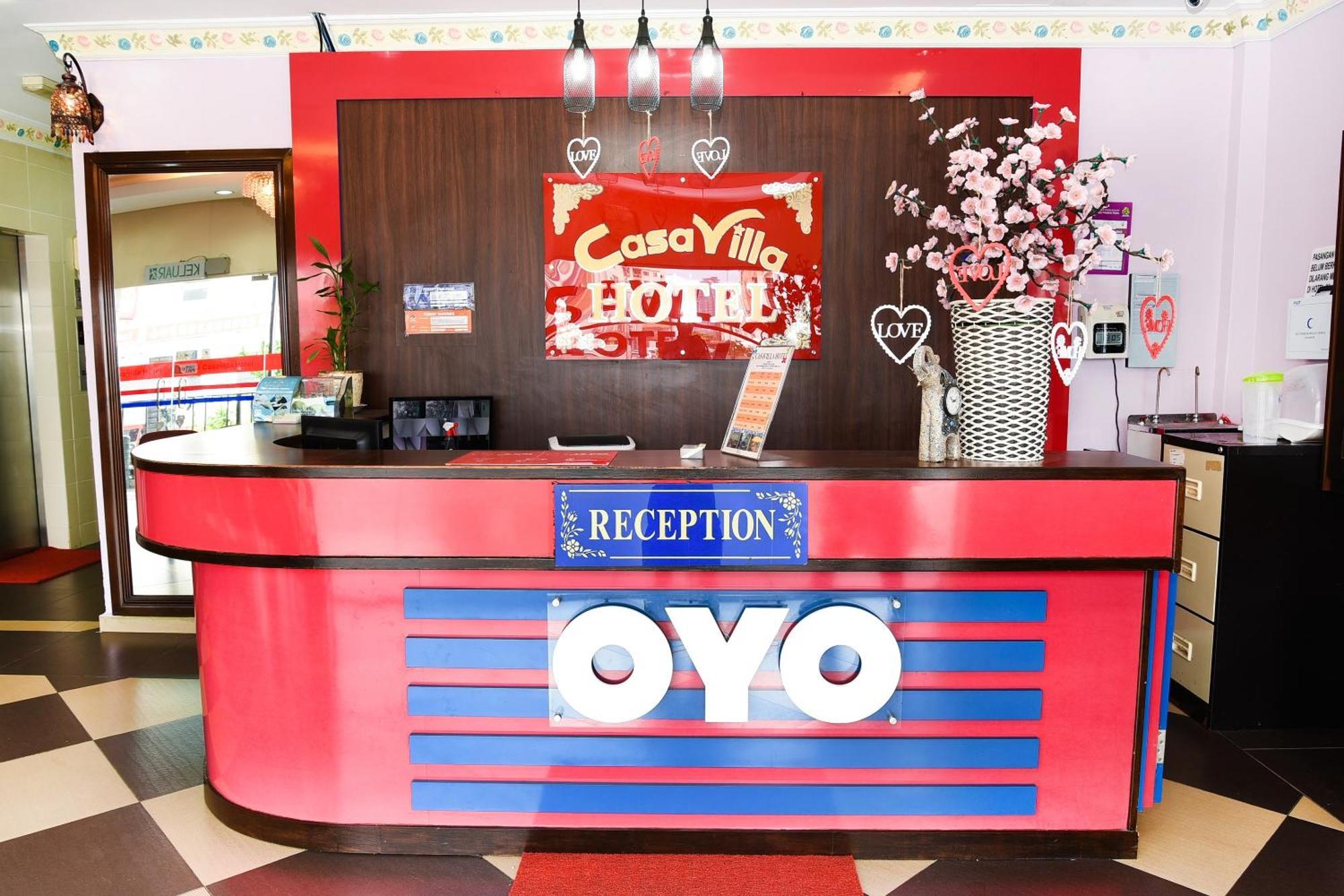 Hotel Super Oyo 89363 Casavilla